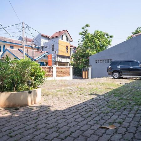 Koolkost Syariah Near Stasiun Rawa Buntu Hotel ทังเกอรัง ภายนอก รูปภาพ