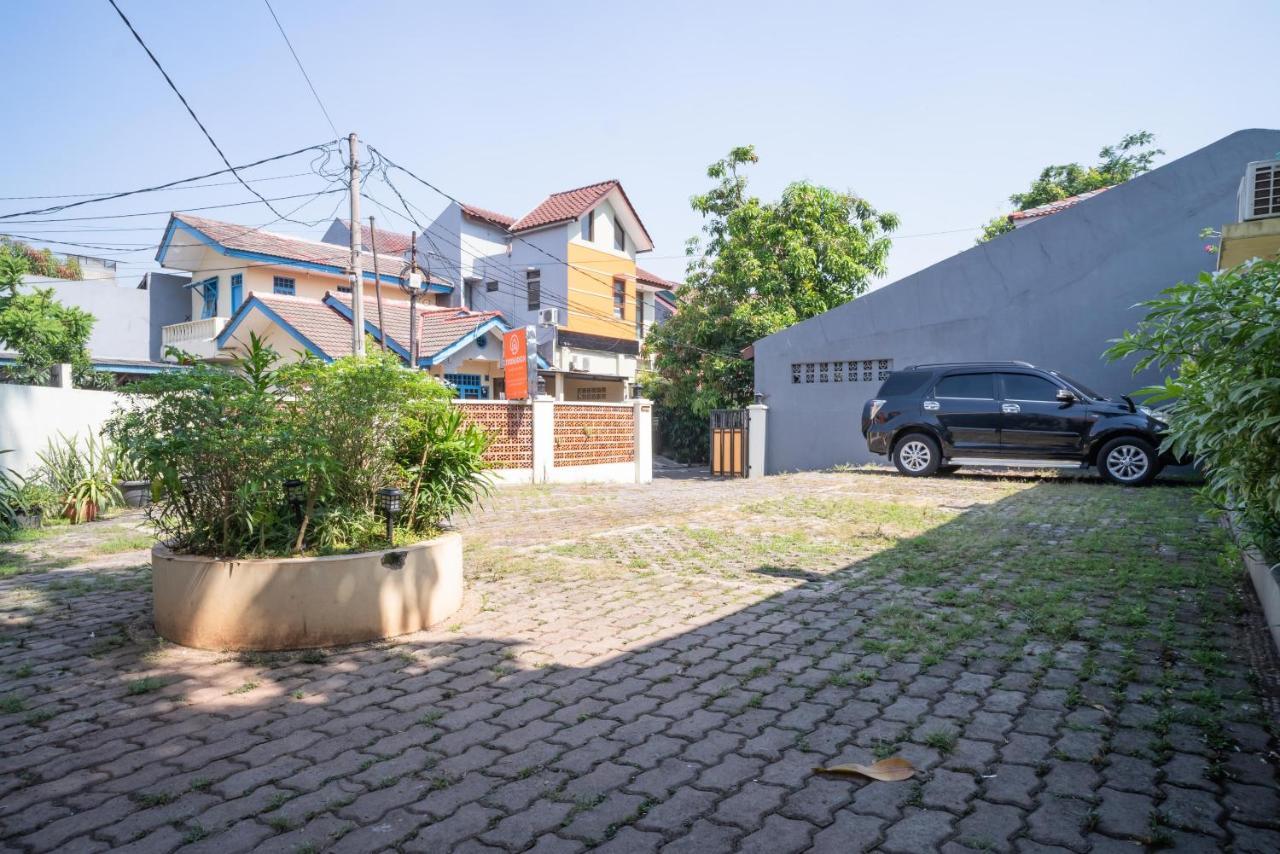 Koolkost Syariah Near Stasiun Rawa Buntu Hotel ทังเกอรัง ภายนอก รูปภาพ