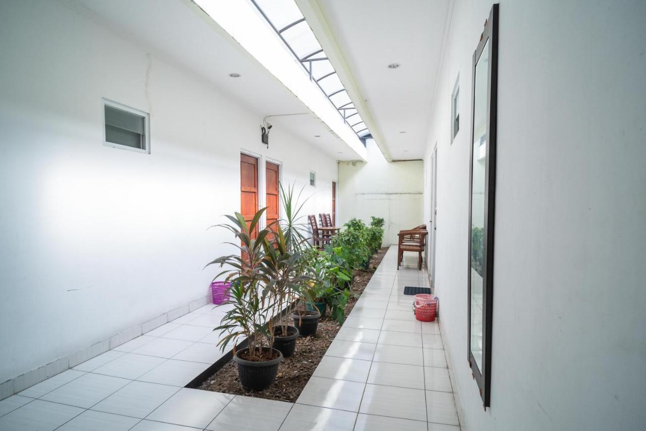 Koolkost Syariah Near Stasiun Rawa Buntu Hotel ทังเกอรัง ภายนอก รูปภาพ