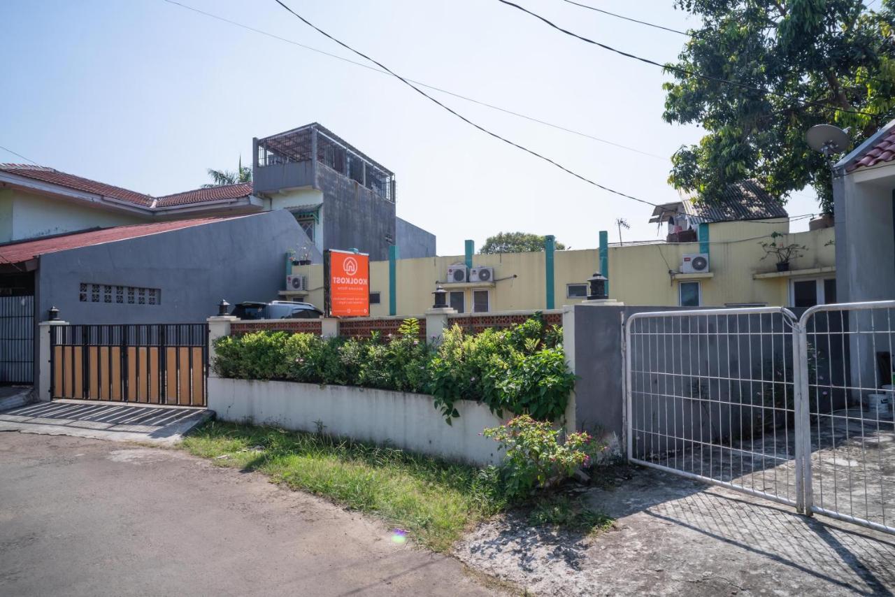 Koolkost Syariah Near Stasiun Rawa Buntu Hotel ทังเกอรัง ภายนอก รูปภาพ