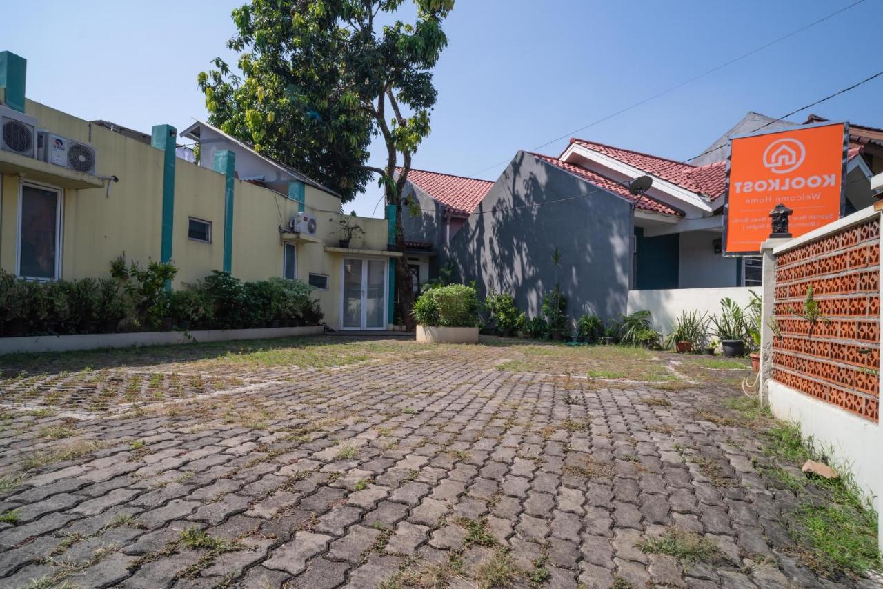 Koolkost Syariah Near Stasiun Rawa Buntu Hotel ทังเกอรัง ภายนอก รูปภาพ