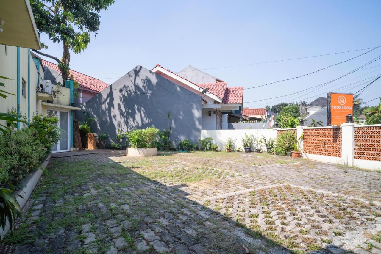 Koolkost Syariah Near Stasiun Rawa Buntu Hotel ทังเกอรัง ภายนอก รูปภาพ