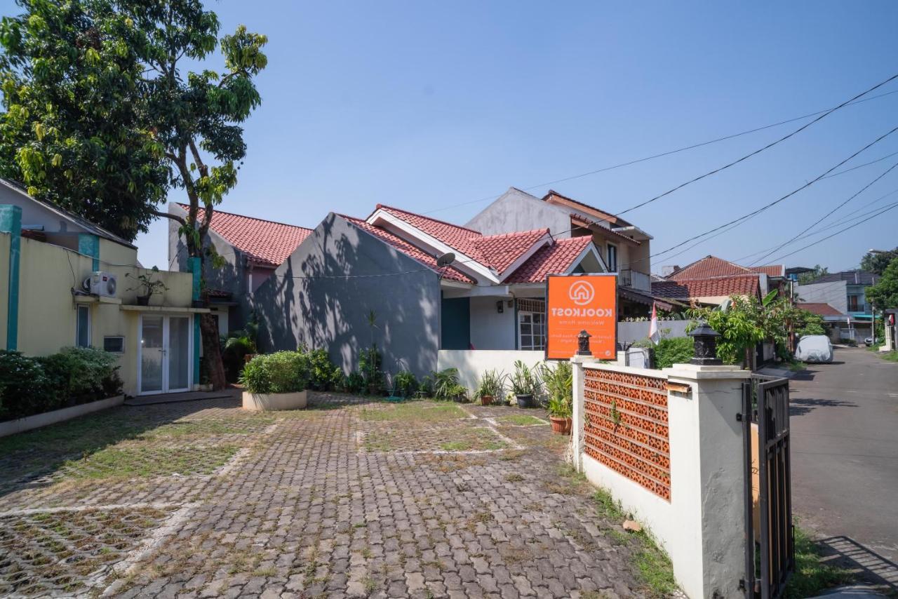 Koolkost Syariah Near Stasiun Rawa Buntu Hotel ทังเกอรัง ภายนอก รูปภาพ