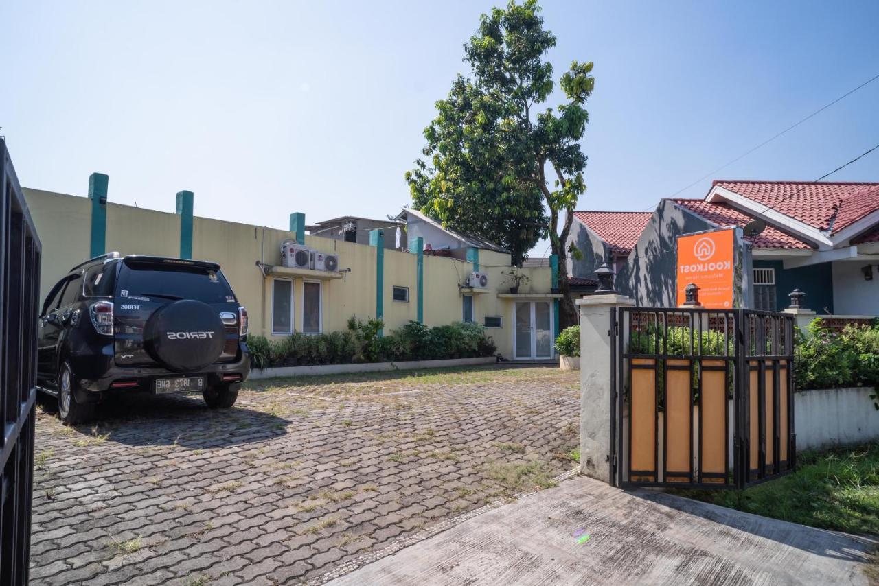 Koolkost Syariah Near Stasiun Rawa Buntu Hotel ทังเกอรัง ภายนอก รูปภาพ